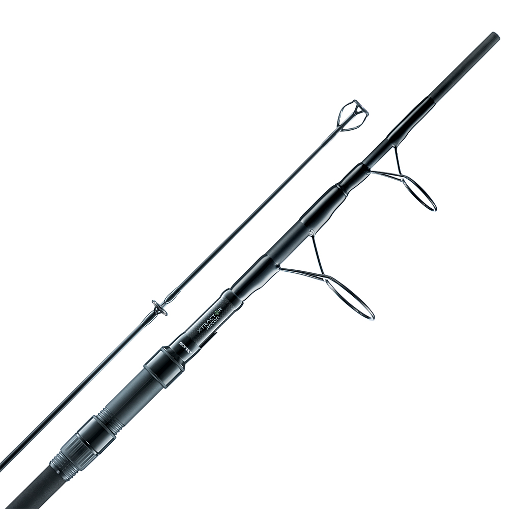Sonik Xtractor Rod Case for Carp Rods Single - Case for Fishing Rods Single  Rod for Carp Fishing in 6 ft, 9 ft and 10 ft - Rod Bag for Carp Fishing 