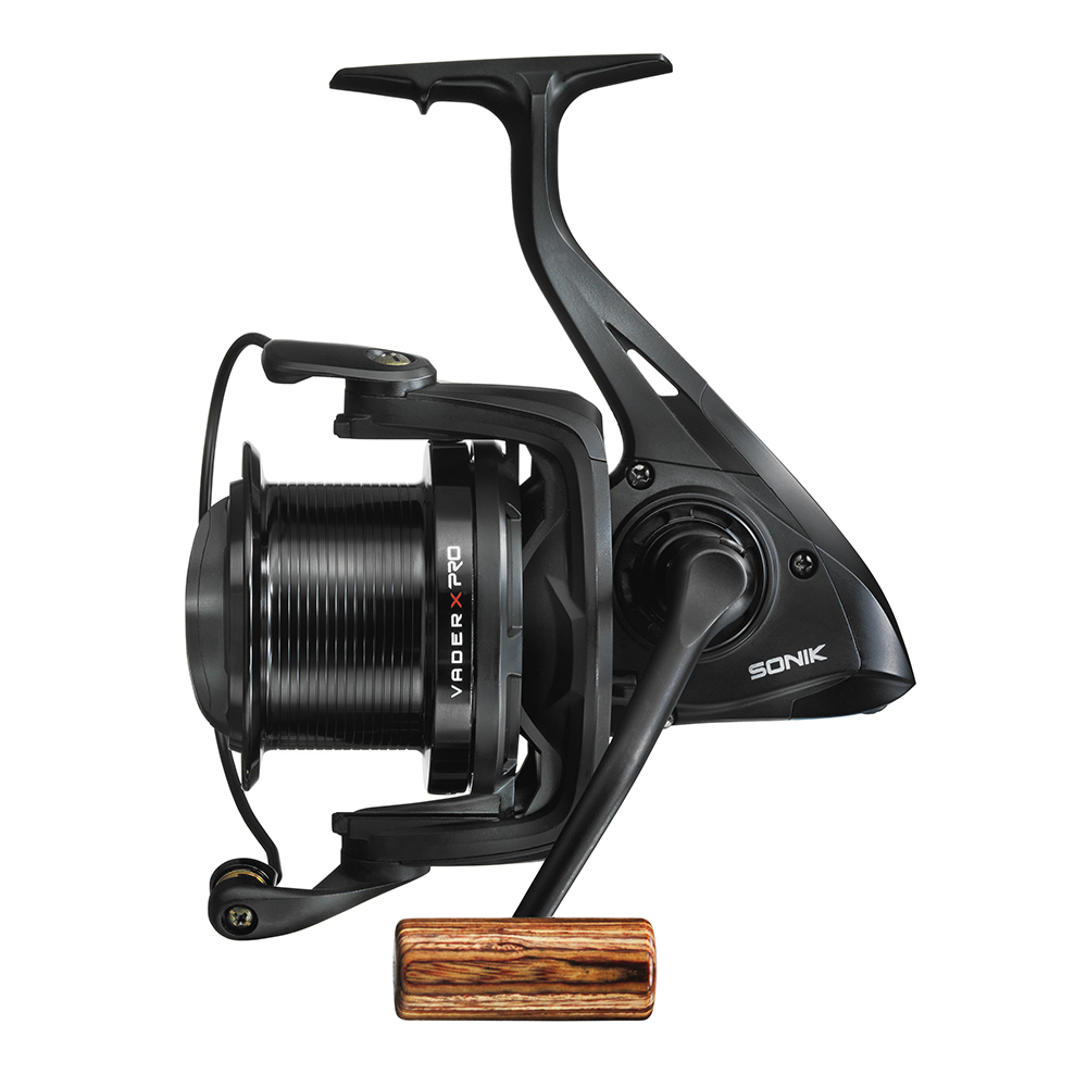 Shop Sonik VaderX Pro FRS Carp Fishing Reel