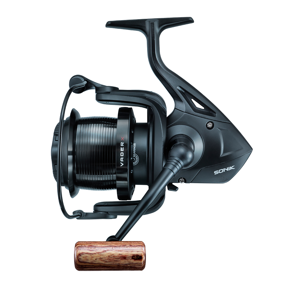 Total Fishing Tackle - The Sonik Vader X 8000 RS carp reel have