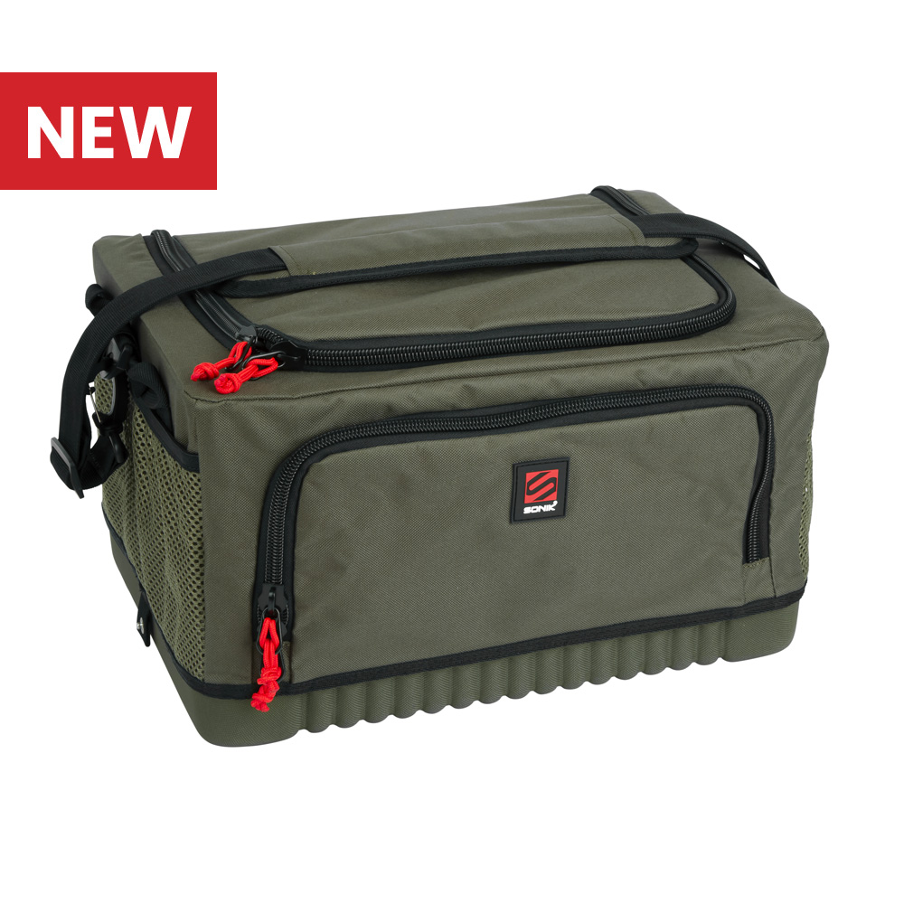 XTRACTOR BAIT AND TACKLE BAG - Sonik Sports